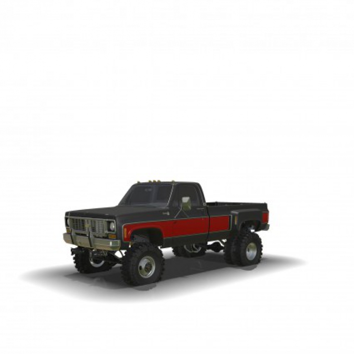 EXP19 Chevy K30 1979 DS v1.3.6 category: Cars