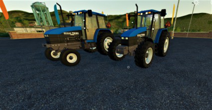 Trending mods today: New Holland TS Series U.S. v3.0