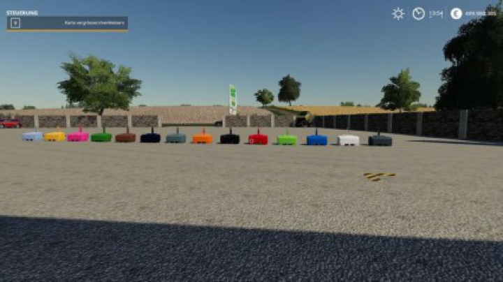 Trending mods today: XXL weights pack v2.0.0.0