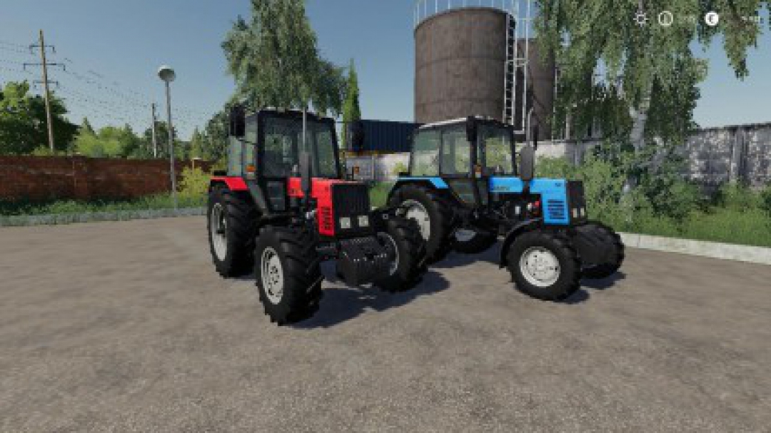 MTZ 820 & 1025 v2.0.6