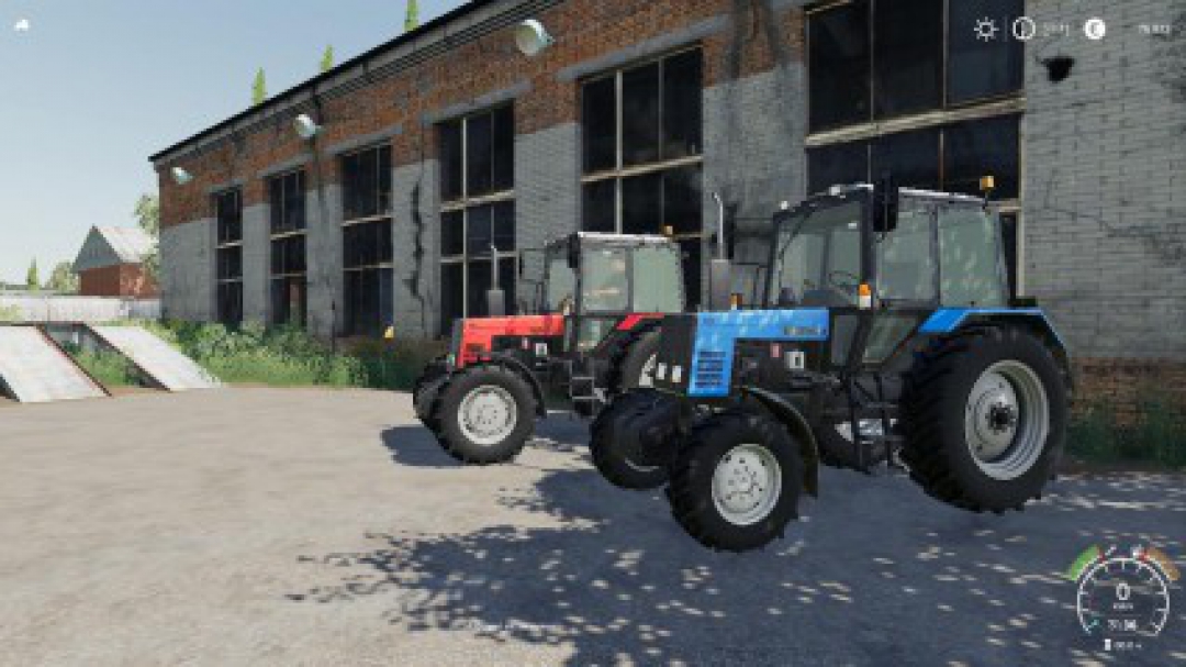 MTZ 820 & 1025 v2.0.6