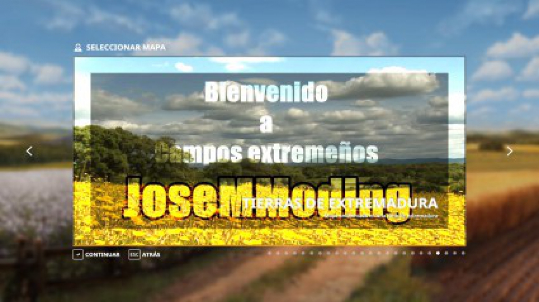 Tierras de Extremadura v3.0.0.0