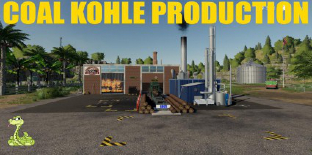 COAL KOHLE PRODUCTION v1.0