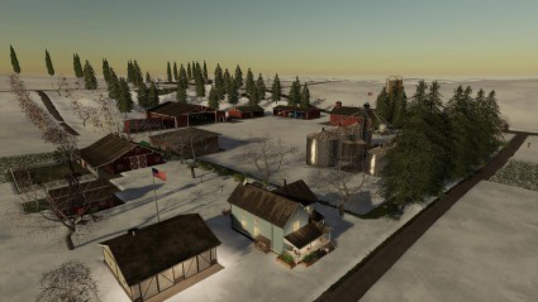 Westbridge HIlls Multifruit Seasons v1.1