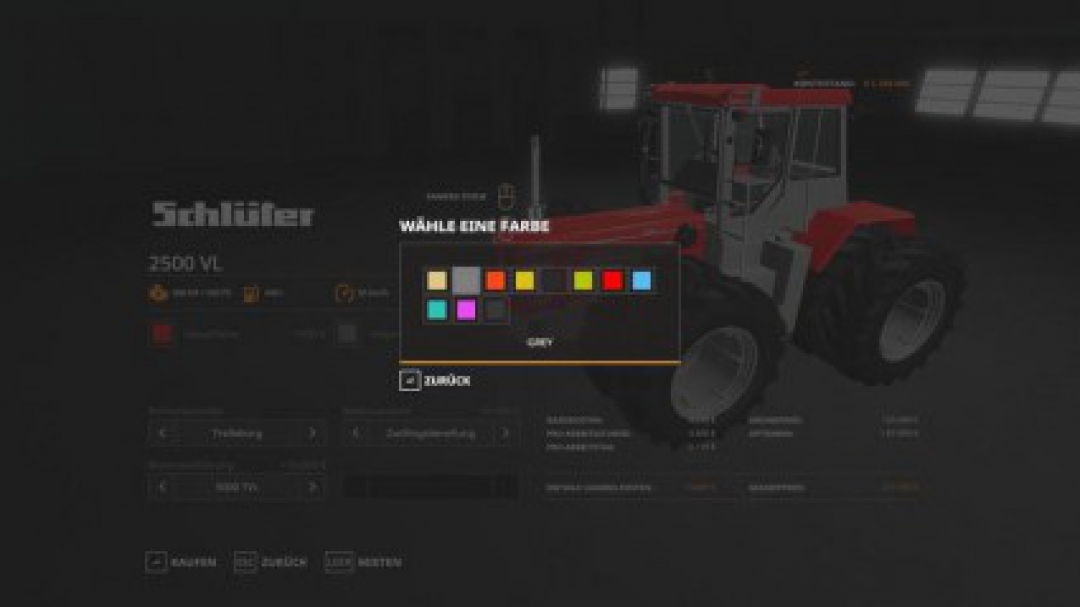 Schluter 2500 VL v1.1.0.0