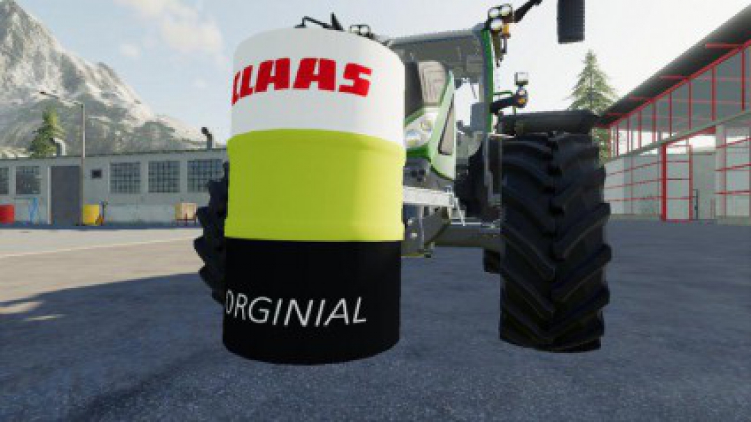 FS19 WEIGHTPACK v1.0.0.0