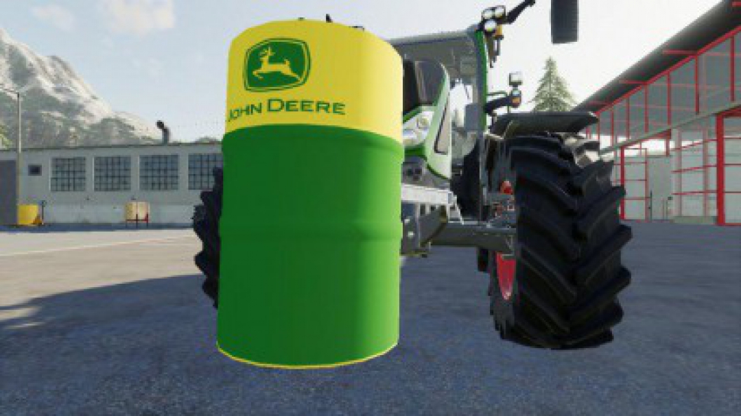 FS19 WEIGHTPACK v1.0.0.0