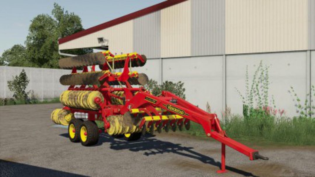 Vaderstad Carrier 820 v1.0.0.0