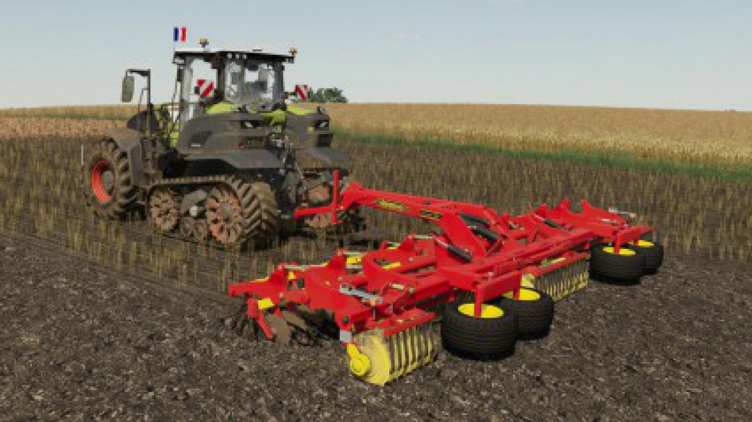 Vaderstad Carrier 820 v1.0.0.0