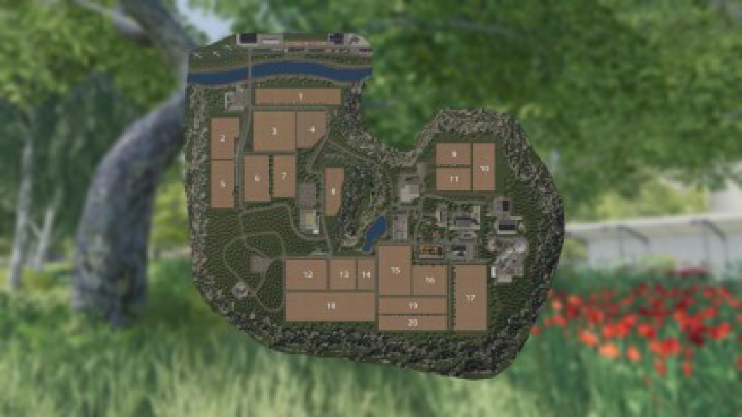 Minibrunn Map v2.2.0.0