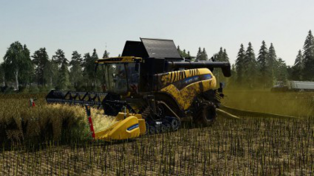 New Holland CR 6.90 v1.0.0.0