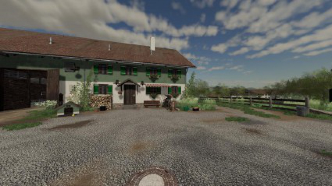 Seasons GEO: Germany v1.1.0.0