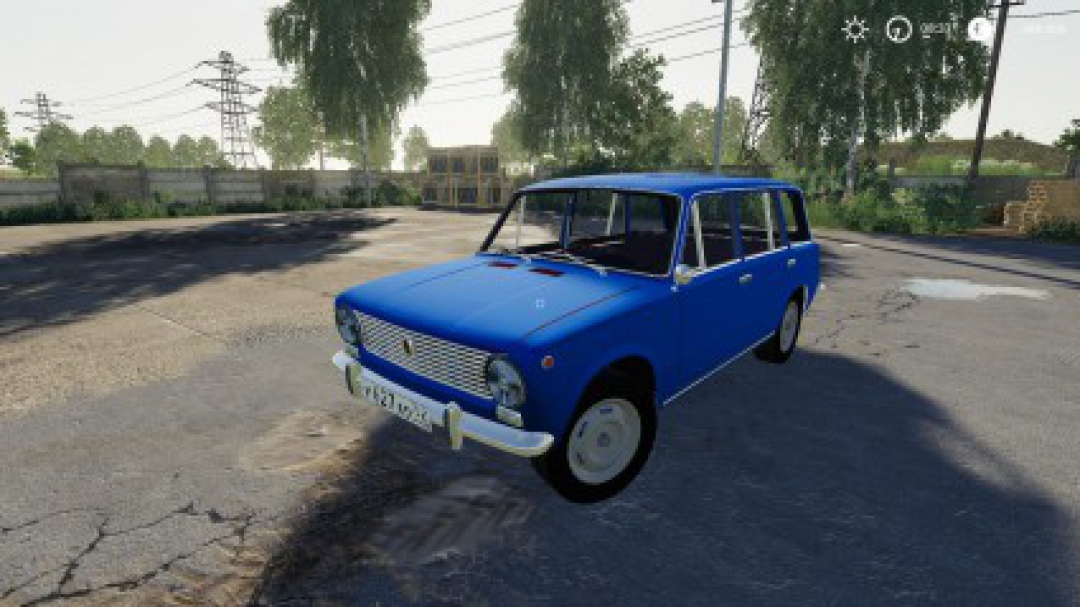 VAZ 21-02 v1.1