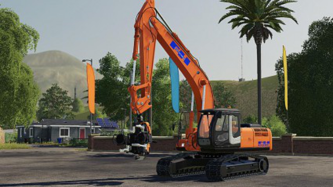 Hitachi ZX290LC v1.0.0.0