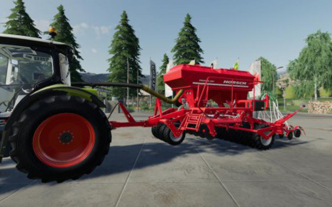 Horsch Pronto 3DC v1.0.0.0