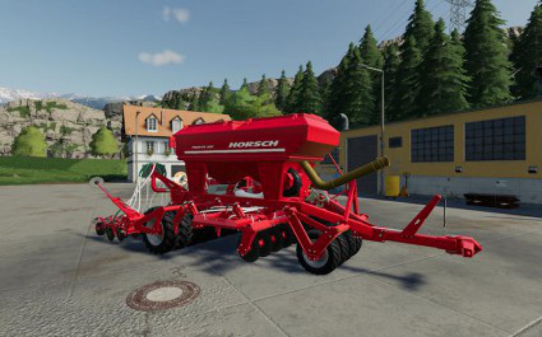 Horsch Pronto 3DC v1.0.0.0