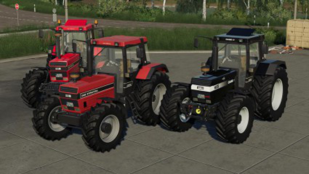 CaseIH 1255/1455 XL v1.0.0.0