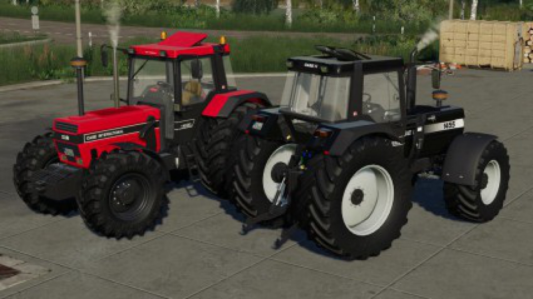 CaseIH 1255/1455 XL v1.0.0.0