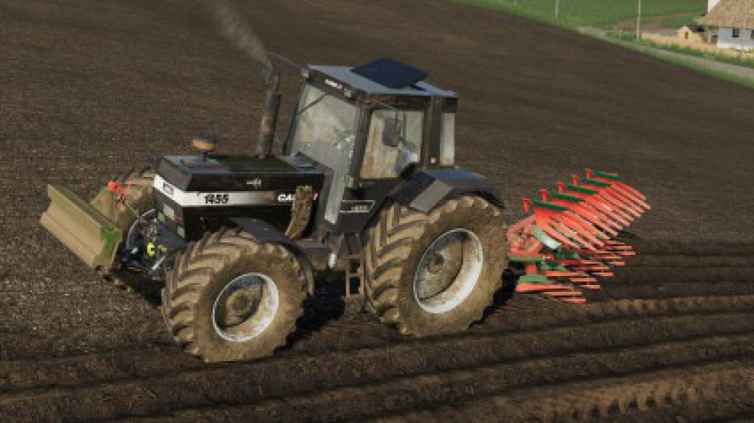 CaseIH 1255/1455 XL v1.0.0.0