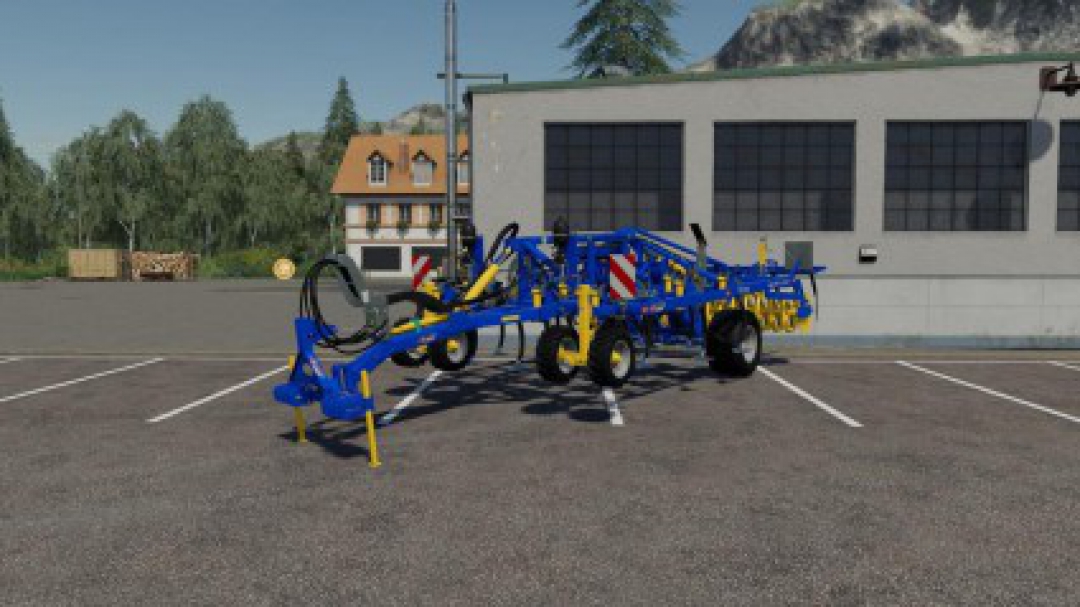 Treffler TG 300 v1.0.0.0