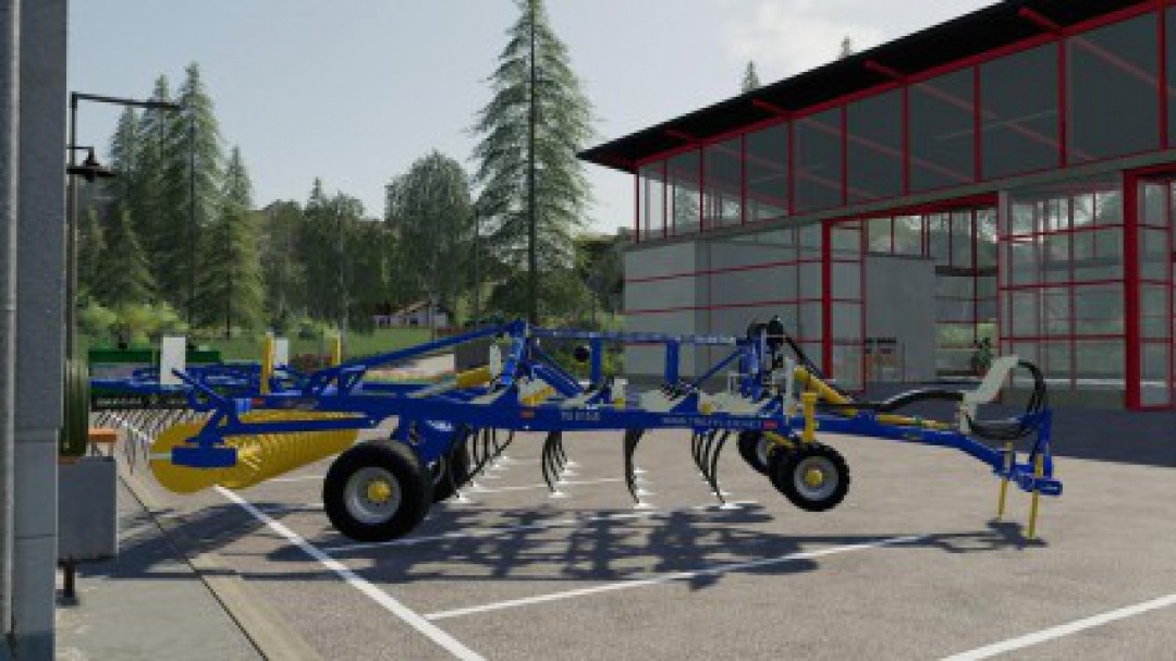 Treffler TG 300 v1.0.0.0