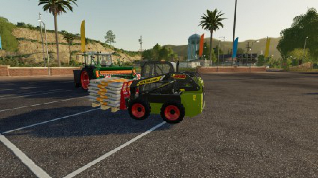 New Holland L218 v1.0.0.0