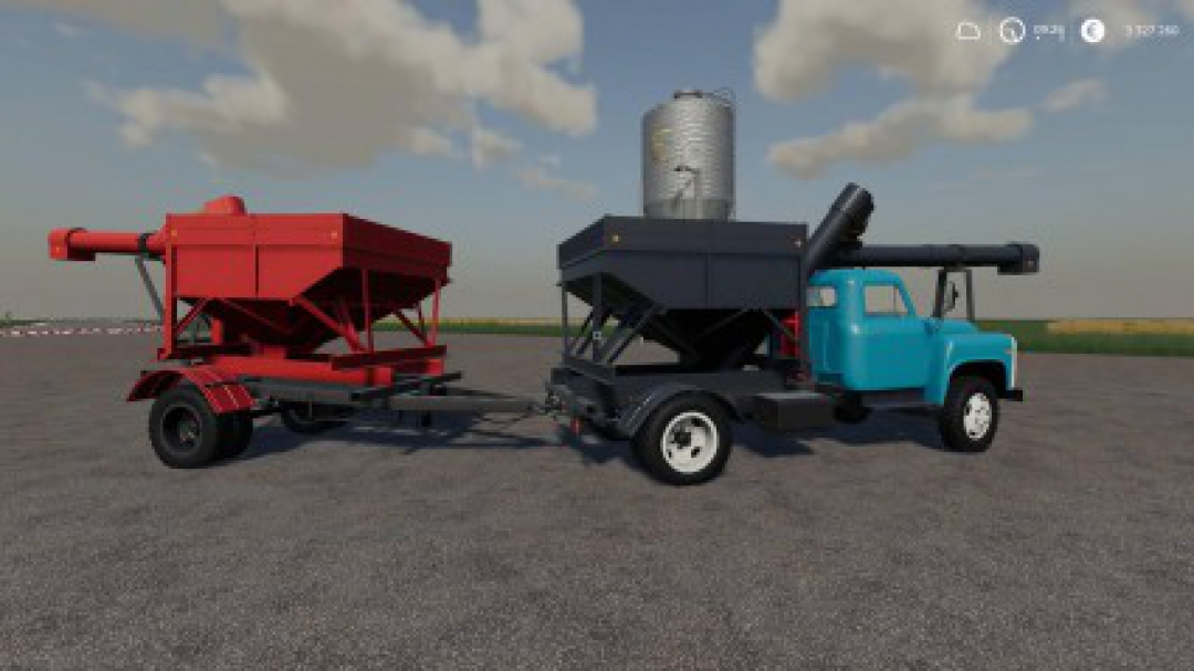 GAZ-53 Module Pack v2.1.1