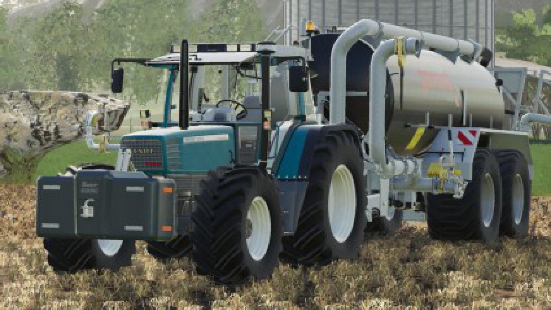 Fendt Favorit 51X v6.0.0.0