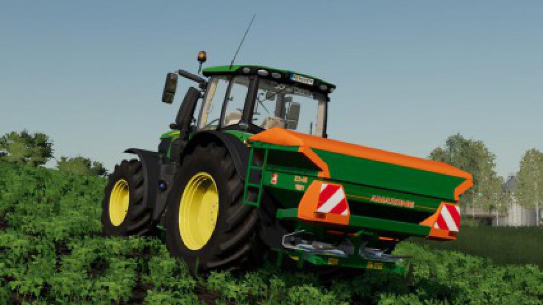 Amazone ZA-M v1.1.0.0