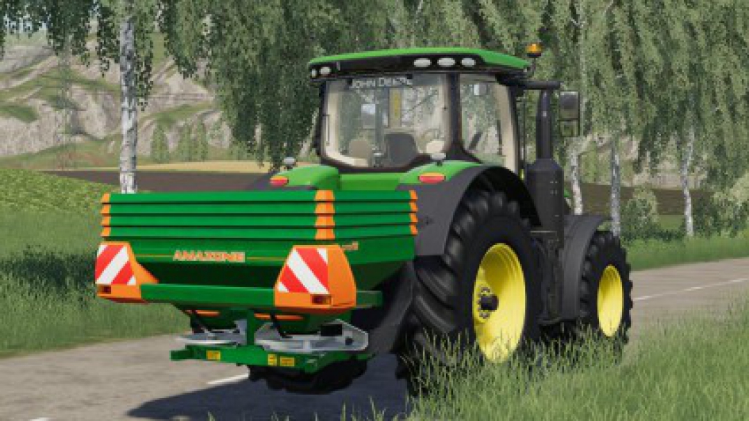 Amazone ZA-M v1.1.0.0