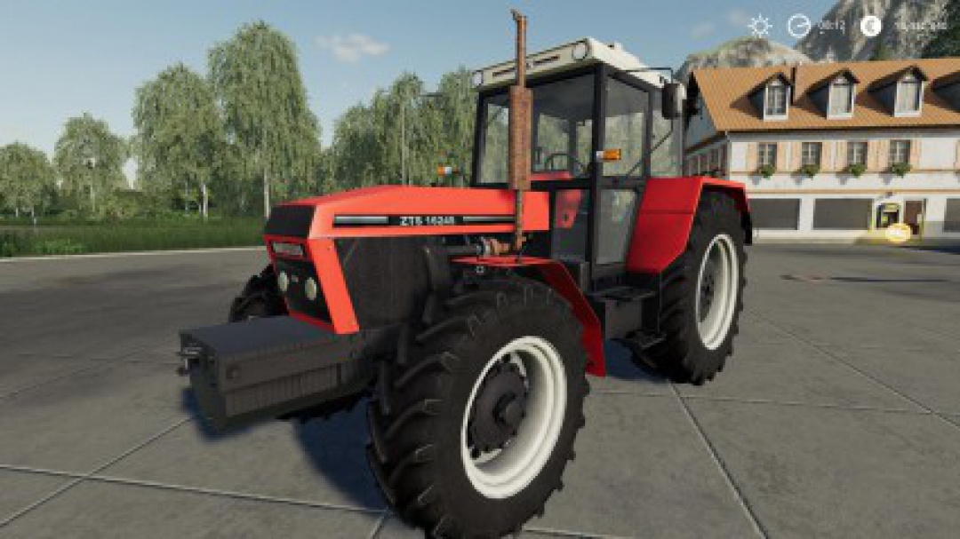 Zetor ZTS 16245 v1.0