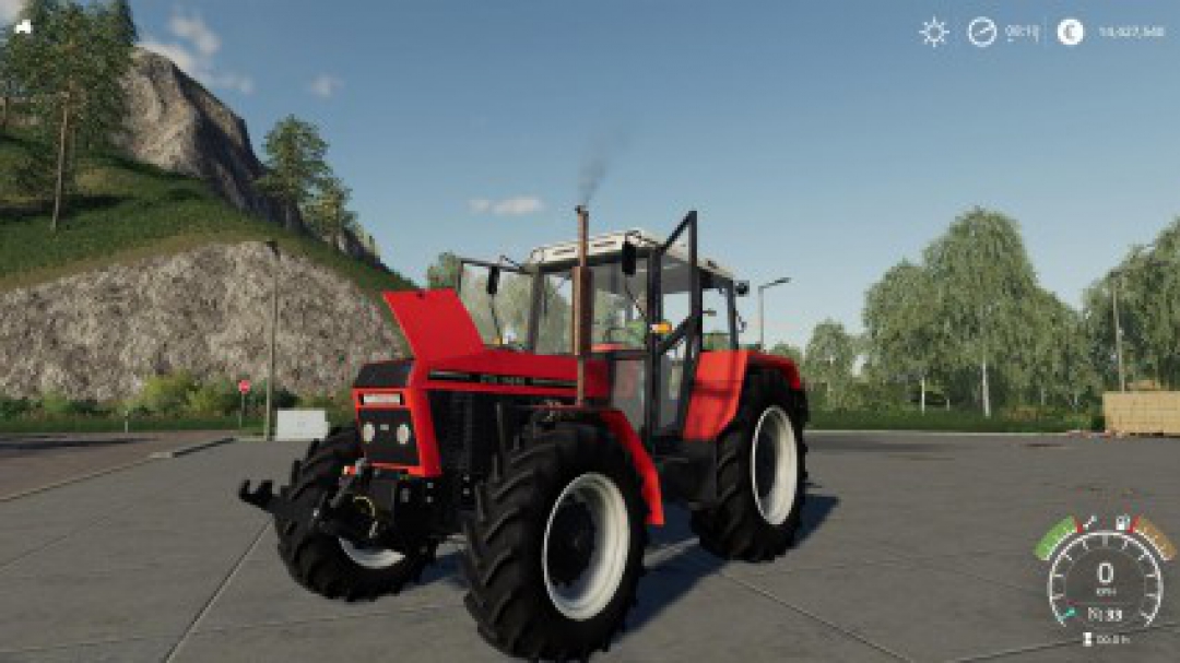 Zetor ZTS 16245 v1.0