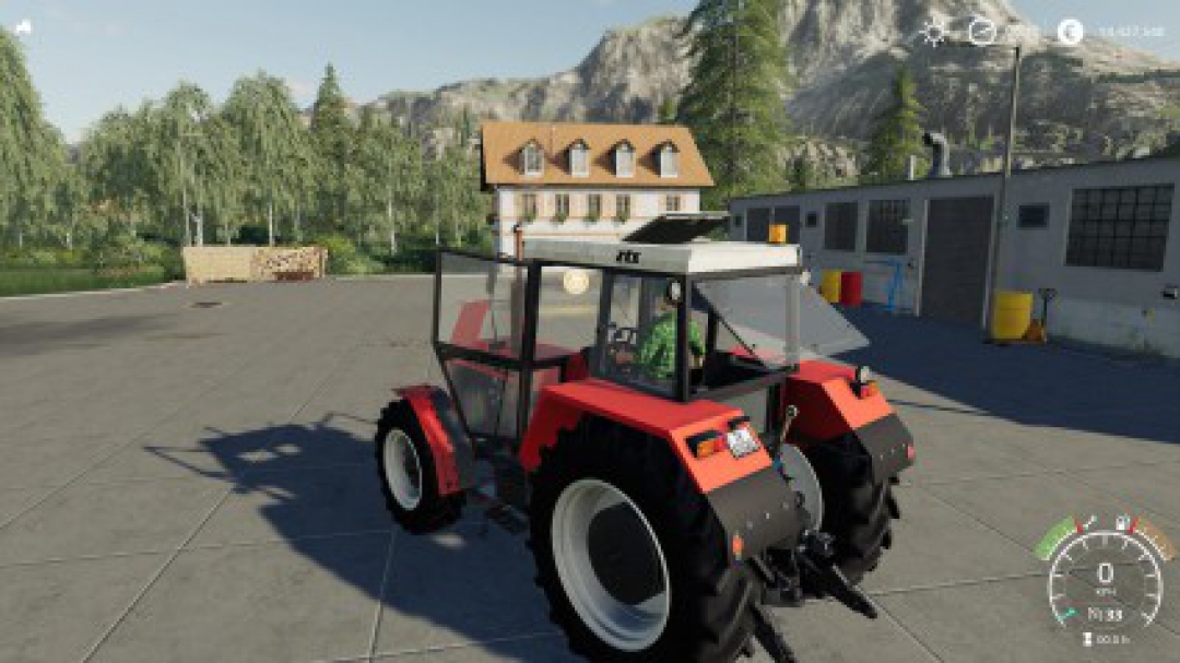 Zetor ZTS 16245 v1.0