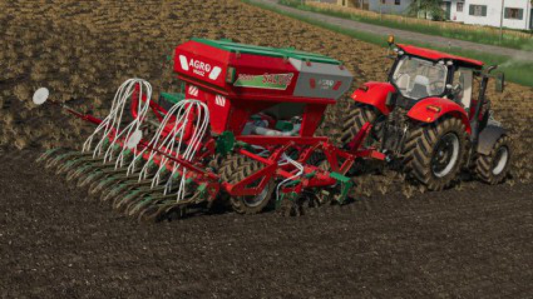 [FBM Team] Agromasz Salvis 3800 v1.0.0.0