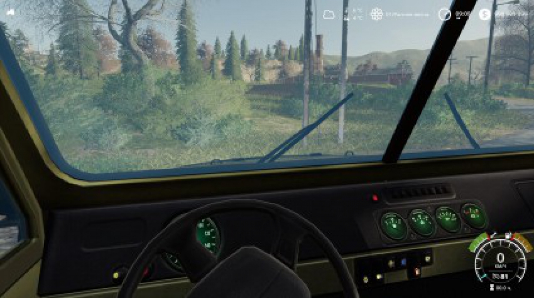 UAZ 3907 Jaguar v1.0.0.0