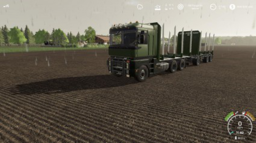 Renault Magnum Integral Pack v1.0.0.6