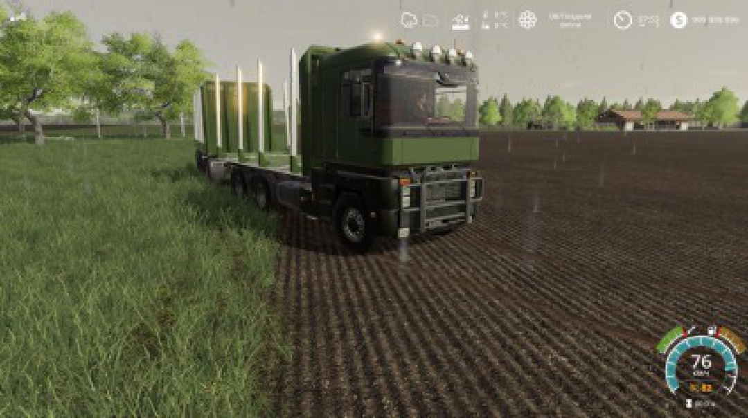 Renault Magnum Integral Pack v1.0.0.6