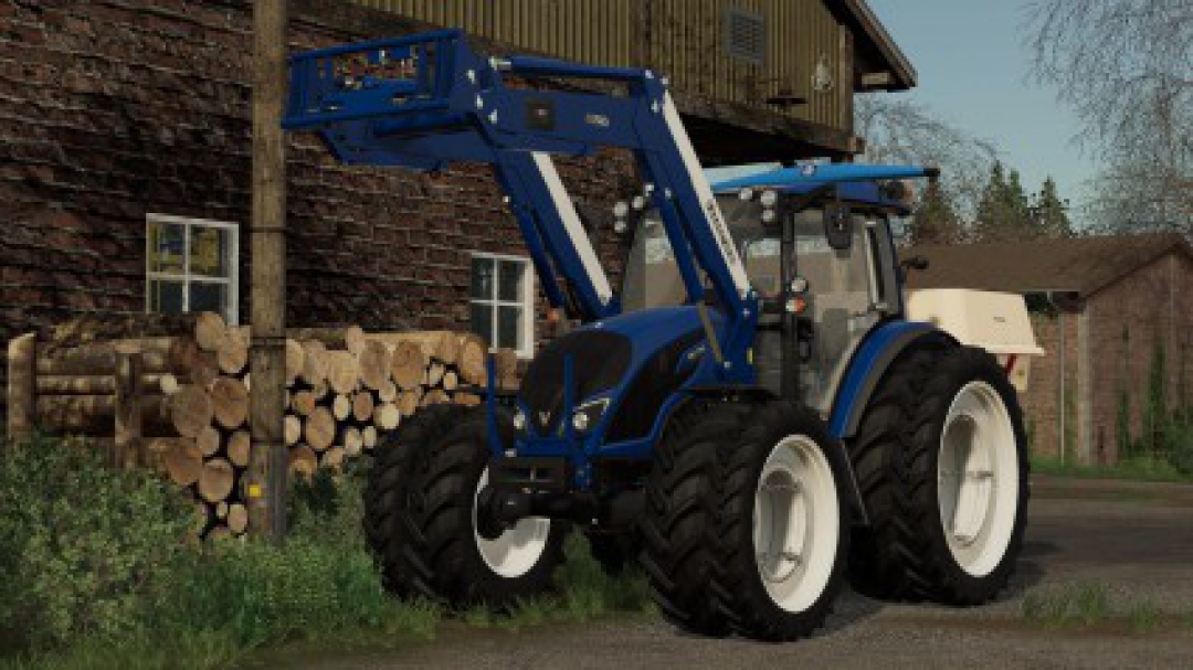 Valtra A-Series v1.0.0.0