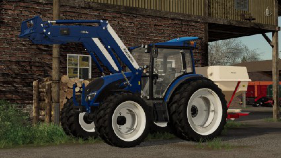 Valtra A-Series v1.0.0.0