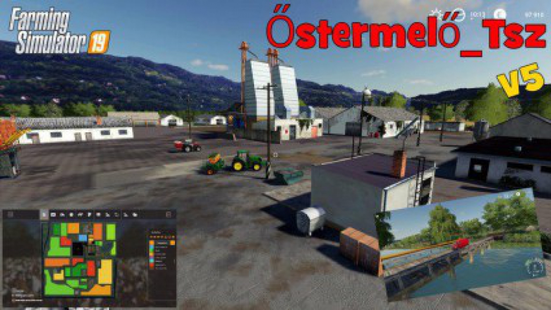 Ostermelo Tsz v5.0