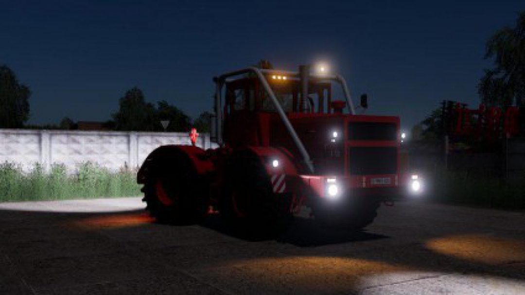 KIROVETS K-700A v1.0.0.1