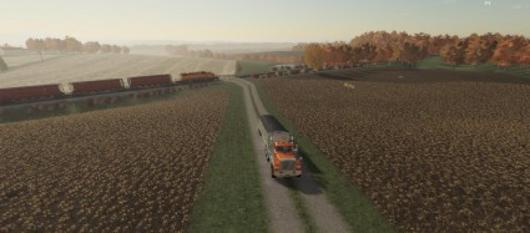 Farms of Madison County v2.0