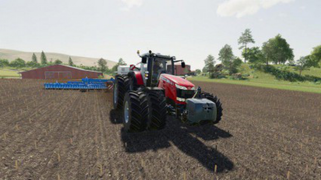 MASSEY-FERGUSON 8700 v1.0.1.0