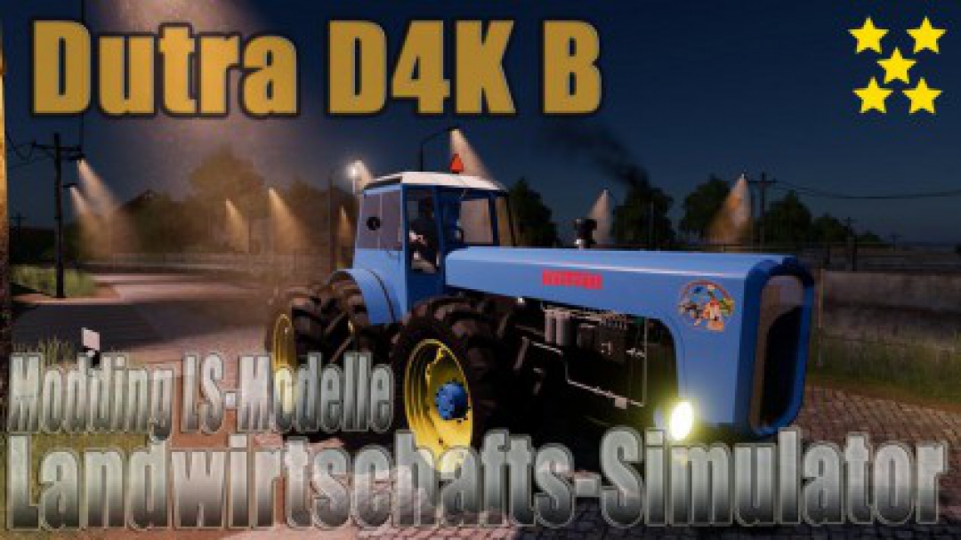 Dutra D4K B v1.0.0.0