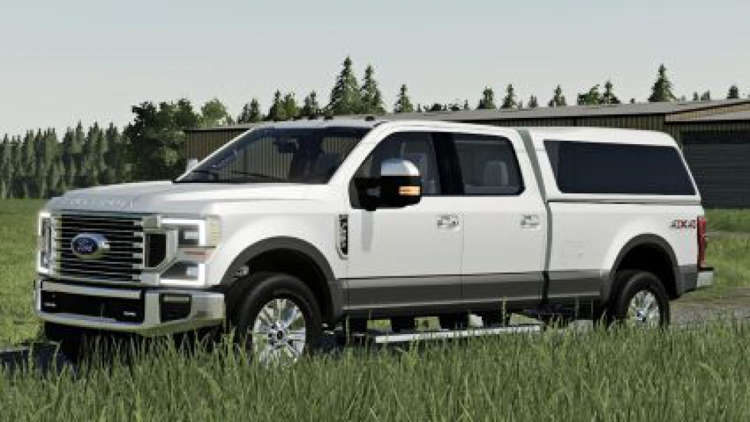 2020 FORD F-SERIES 250-450 V2.0.0.0