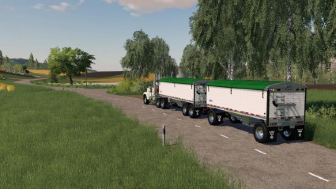 Wilson Pacesetter A-Train v1.0.1.0