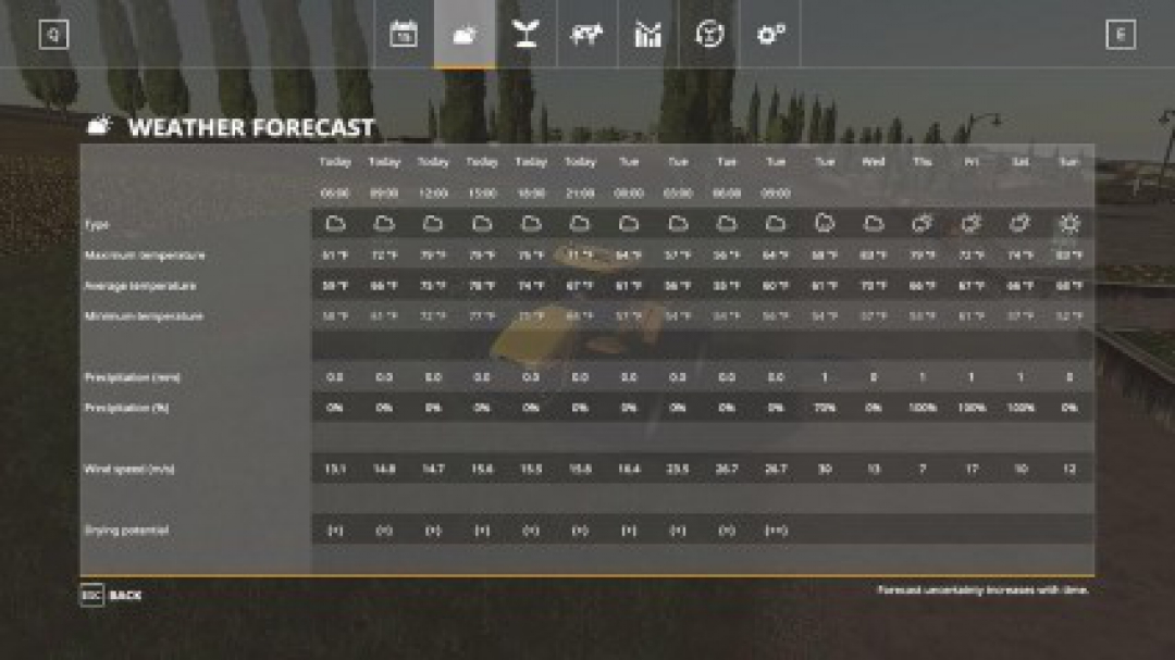 Seasons GEO: California v1.0.0.0