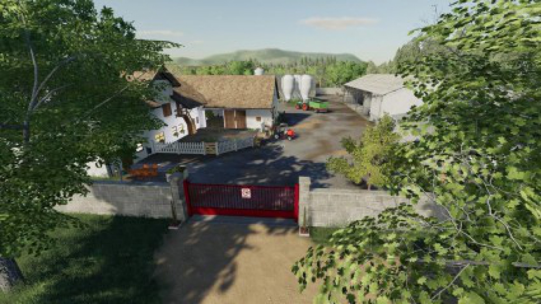 The Old Farm Countryside v3.1.0.0