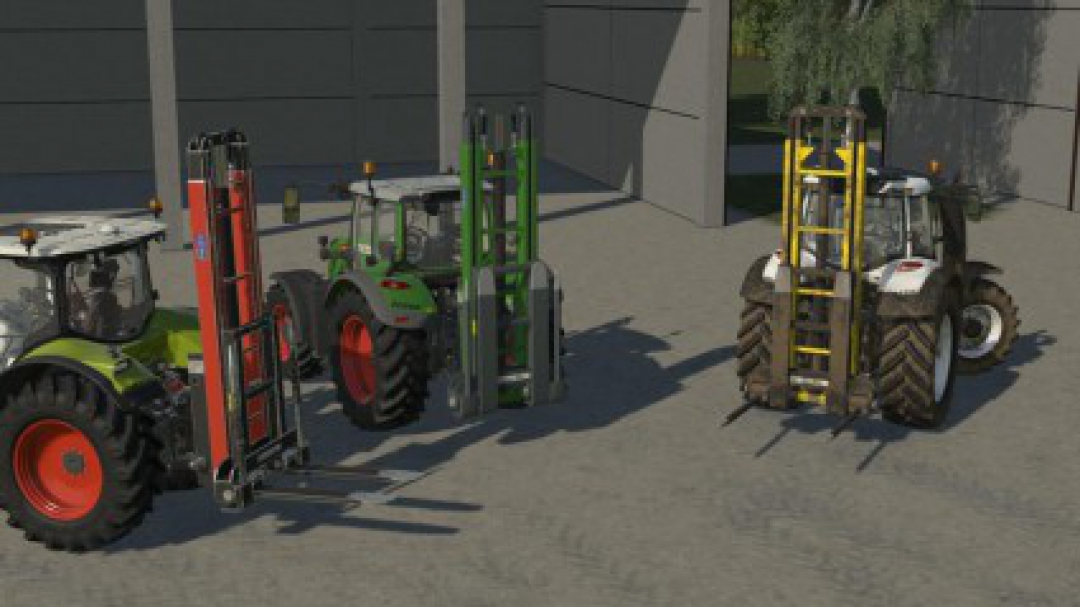 3 Point Forklift v1.0.0.0