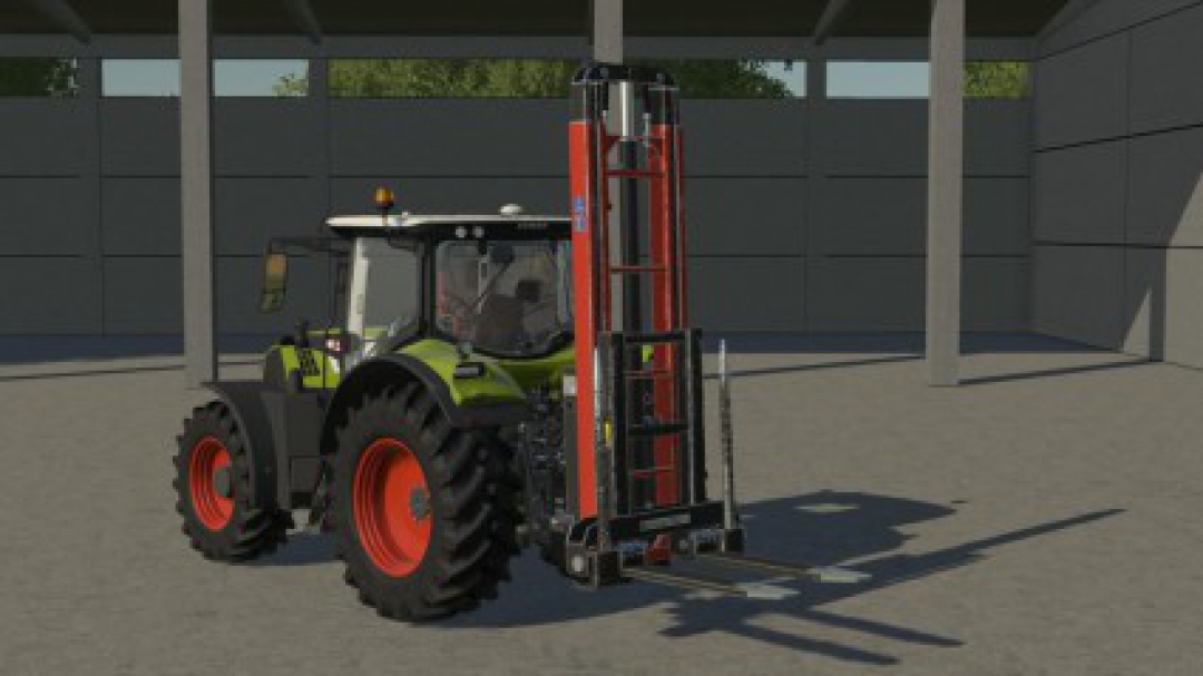 3 Point Forklift v1.0.0.0